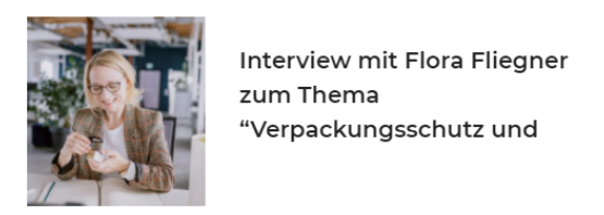 Flora Fliegner, Pack 3 Interview