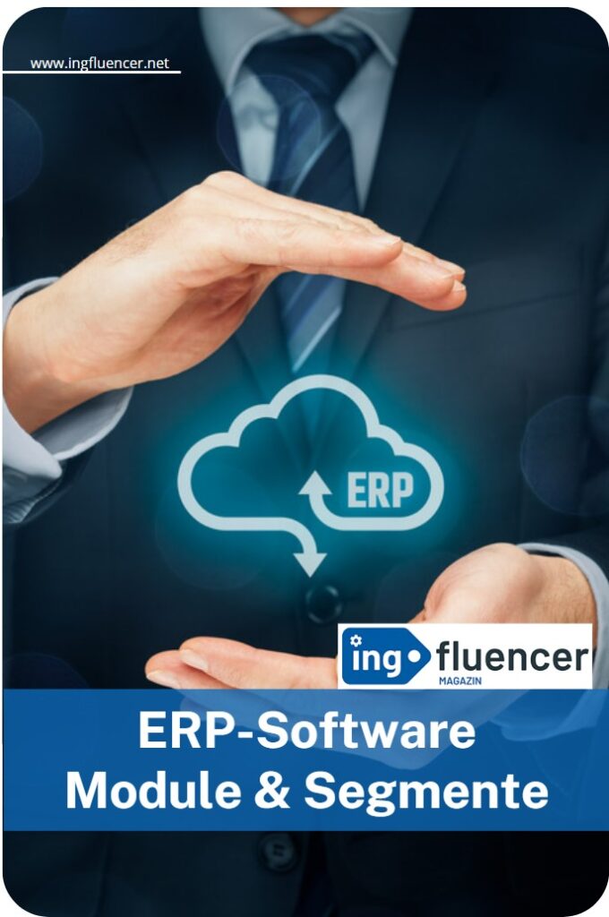 ERP Software Module & Segmente