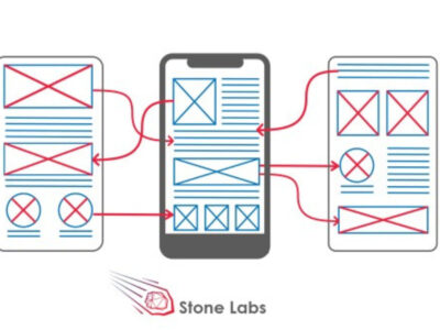 UI-Prototyping von Stone Labs