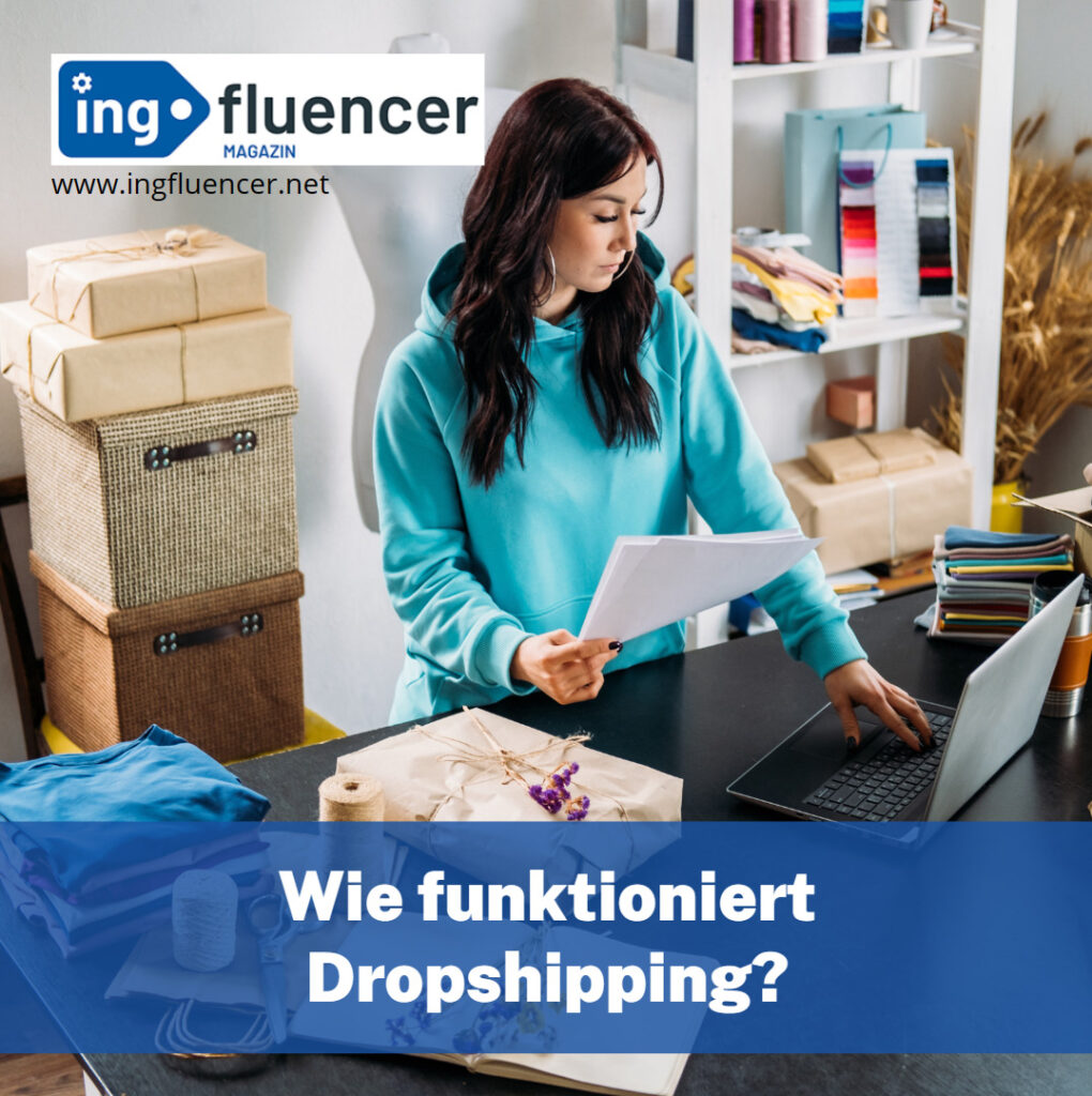Was ist Dropshipping und wie fängt man an? Vor-und Nachteile