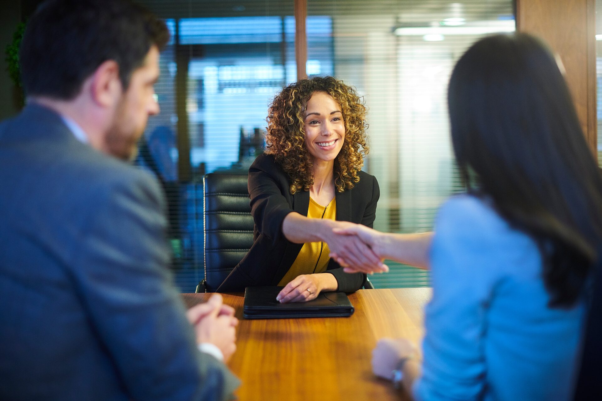 10 Fragen für Arbeitgeber im Vorstellungsgespräch