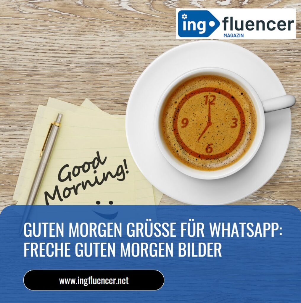 Freche Guten Morgen Sprüche Für Freunde Die schönsten guten Morgen Grüße für Whatsapp! | Sprüche
