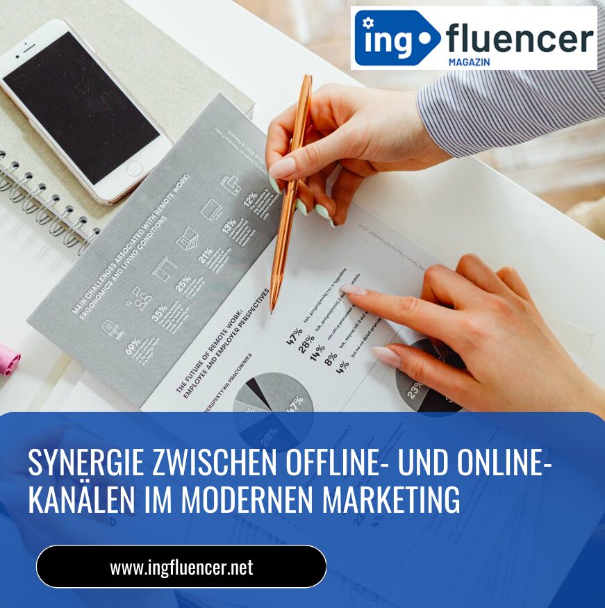 Synergie zwischen Offline- und Online-Kanälen im modernen Marketing