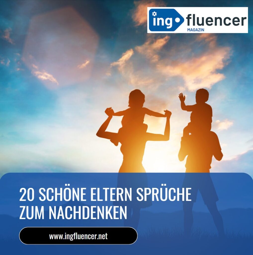 Eltern Sprche Zum Nachdenken