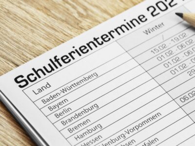 Sommerferien 2026 in NRW: Alle Termine für Sommerferien und weitere Ferien im Schuljahr 2026/27 in Nordrhein-Westfalen