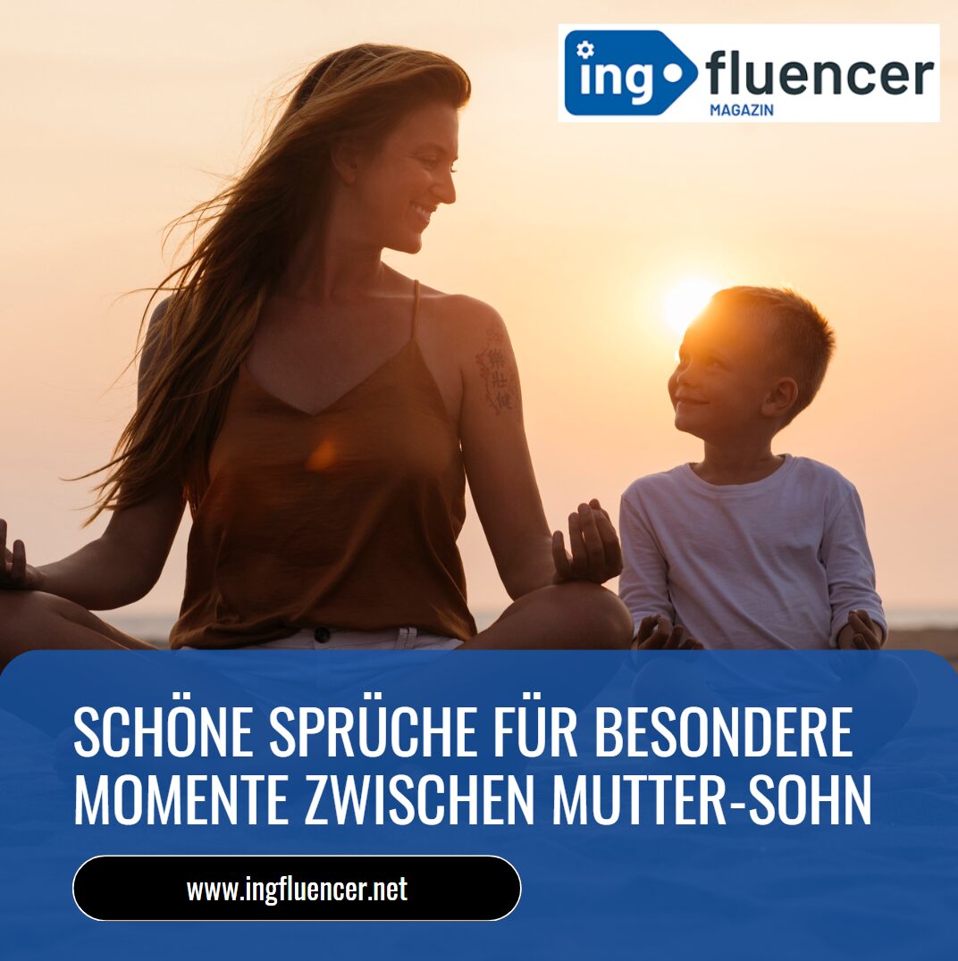 sprüche mama sohn