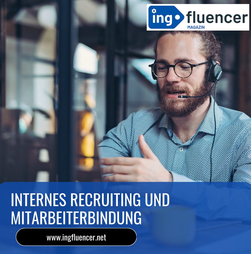 Internes Recruiting und Mitarbeiterbindung