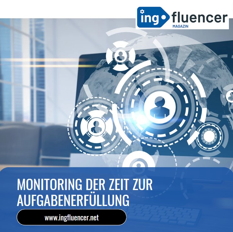 Monitoring der Zeit zur Aufgabenerfüllung