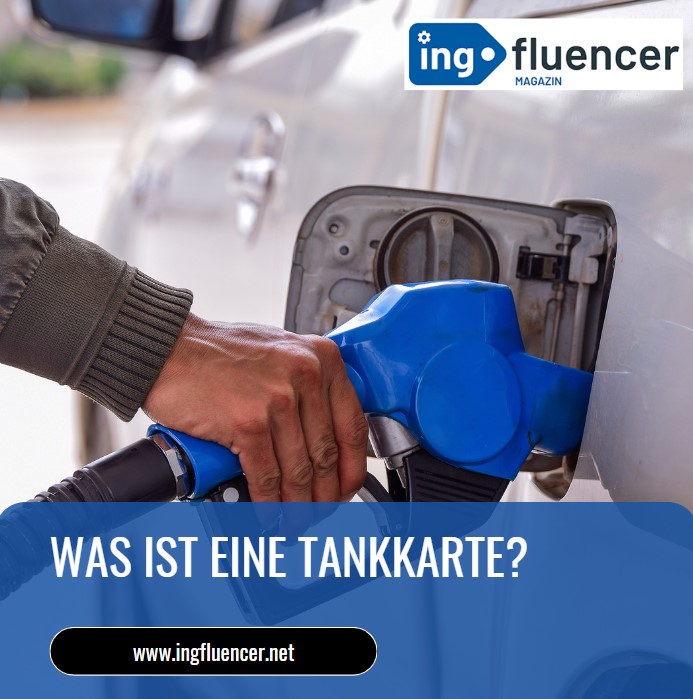 Was ist eine Tankkarte