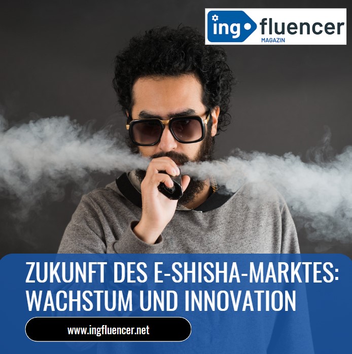 Zukunft des E-Shisha-Marktes
