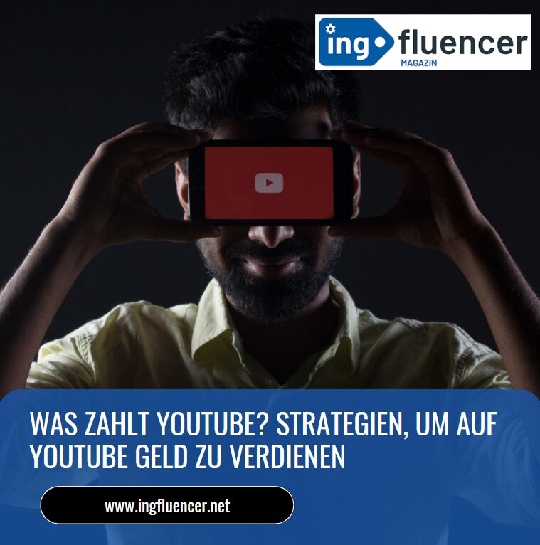 Youtube klicks geld