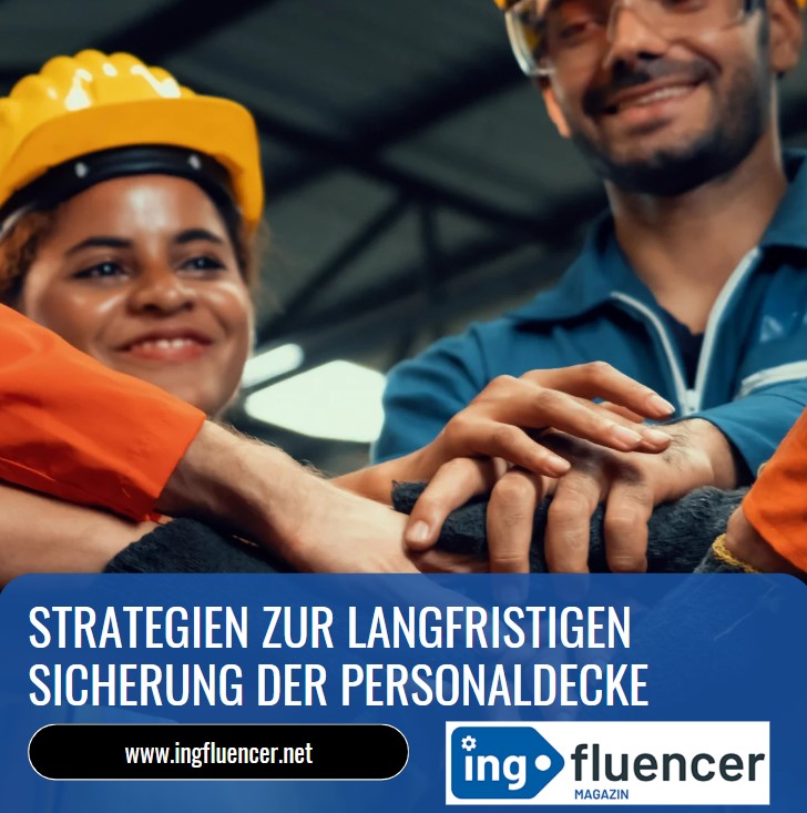 Strategien zur langfristigen Sicherung der Personaldecke