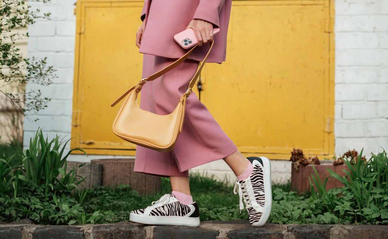 Die modischsten Styles mit Damen-Sneakers