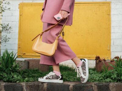 Die modischsten Styles mit Damen-Sneakers