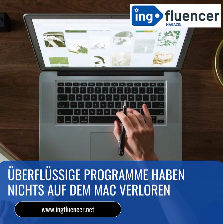 Überflüssige Programme haben nichts auf dem Mac verloren