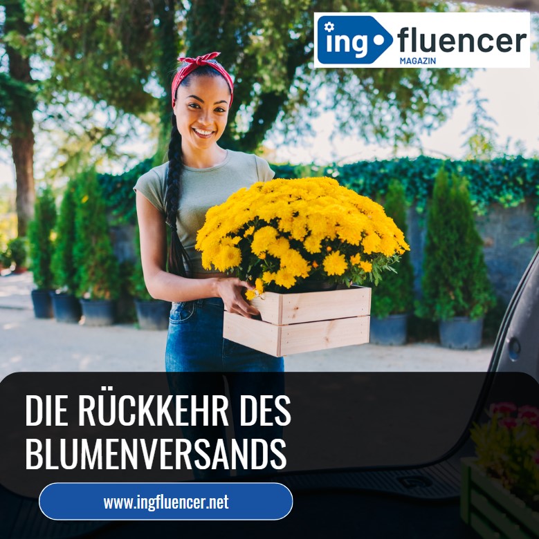 Die Rückkehr des Blumenversands