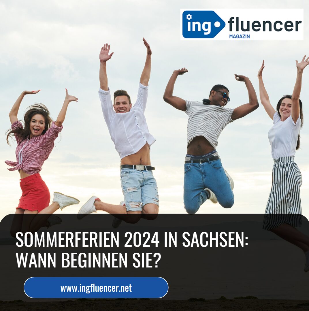 Sommerferien 2024 in Sachsen: Wann beginnen sie?