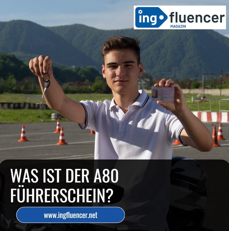 Was ist der A80 Führerschein