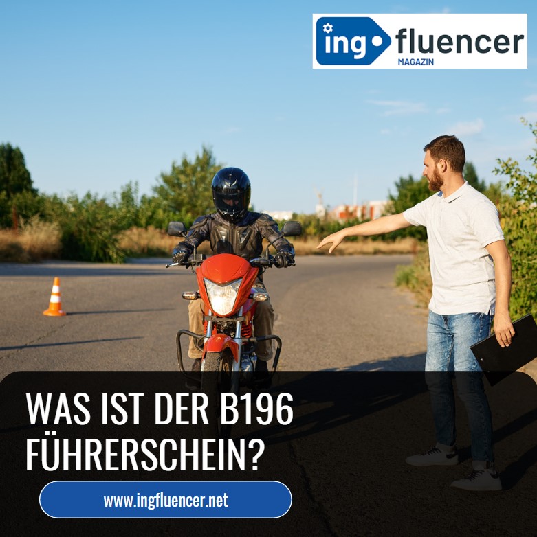 Was ist der B196 Führerschein