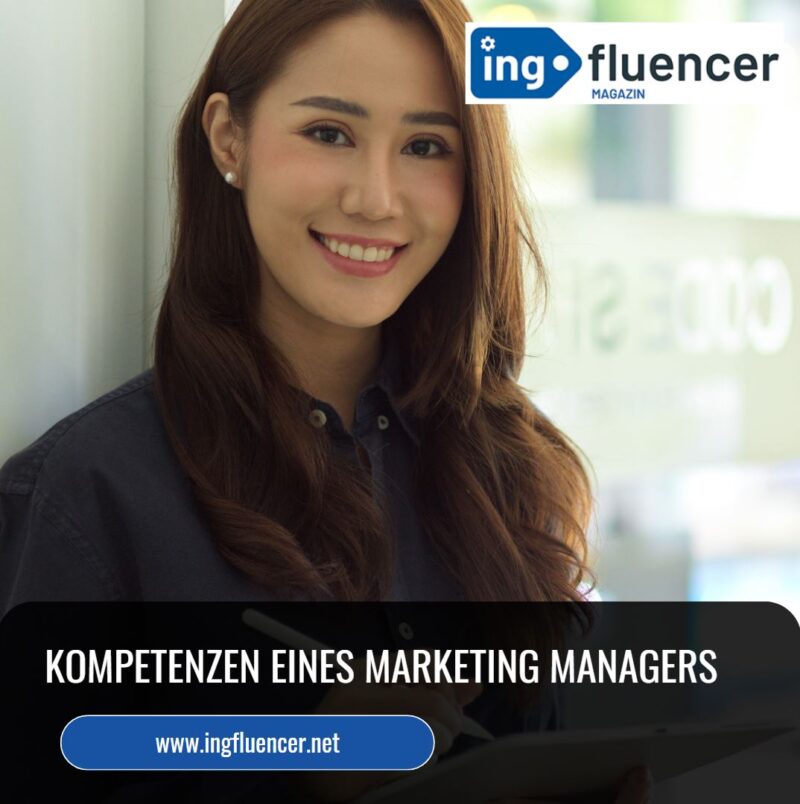 Was macht ein Marketing Manager? Gehalt und Aufgaben erklärt