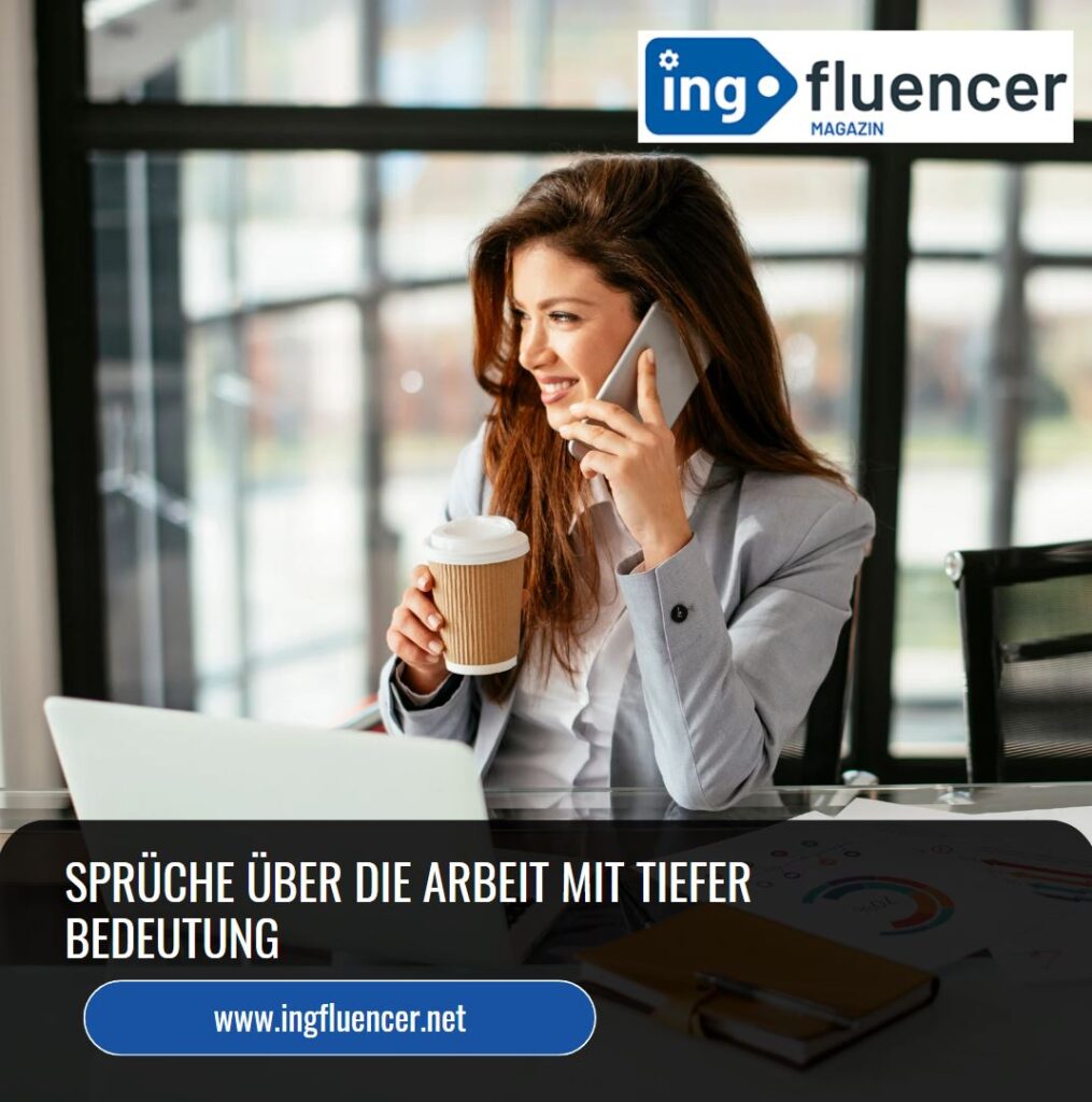 Lustige Sprüche über die Arbeit, tiefgehende, witzige