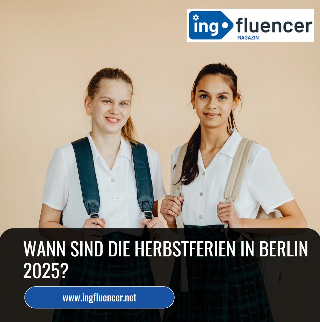 Wann sind die Herbstferien in Berlin 2025 Wann sind die Herbstferien in Berlin 2025