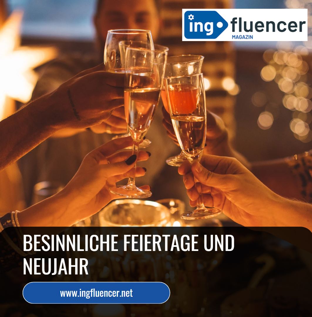 Weihnachtsferien 2025 Besinnliche Feiertage und Neujahr