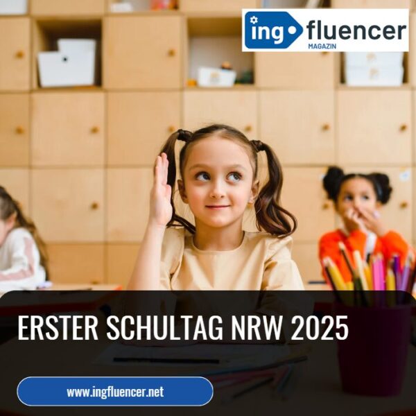 Einschulung NRW 2025: Termine, Tipps & Infos für Eltern
