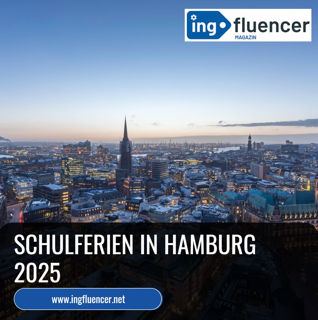 Schulferien in Hamburg 2025