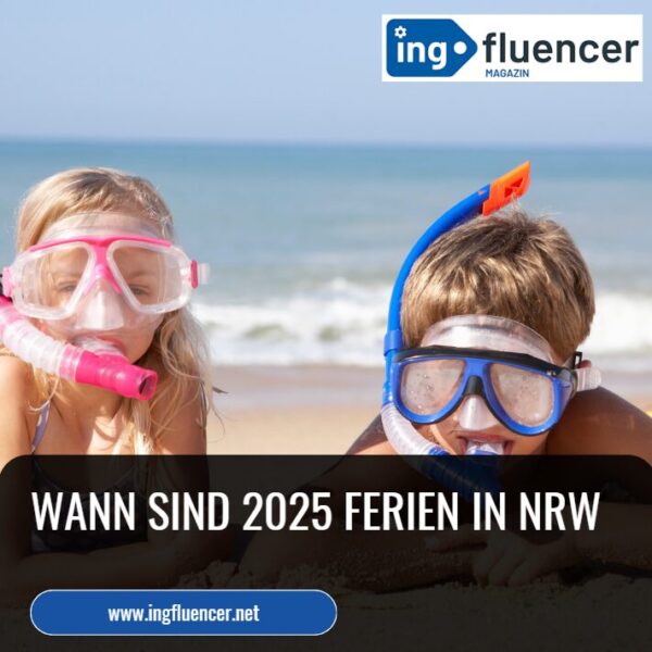 Einschulung NRW 2025: Termine, Tipps & Infos für Eltern
