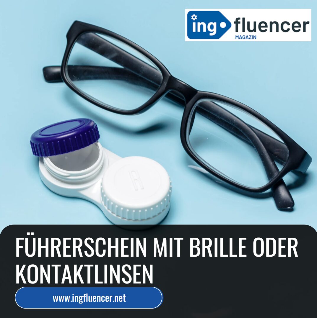 führerschein mit brille führerschein mit brille