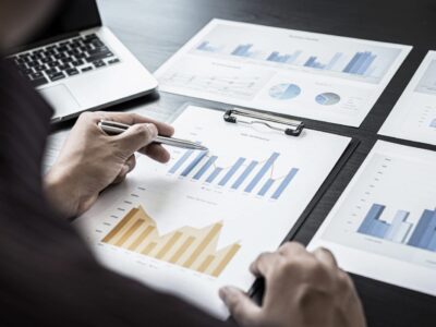 Die Zukunft erschließen: Wie Predictive Analytics die Geschäftsinnovation vorantreibt
