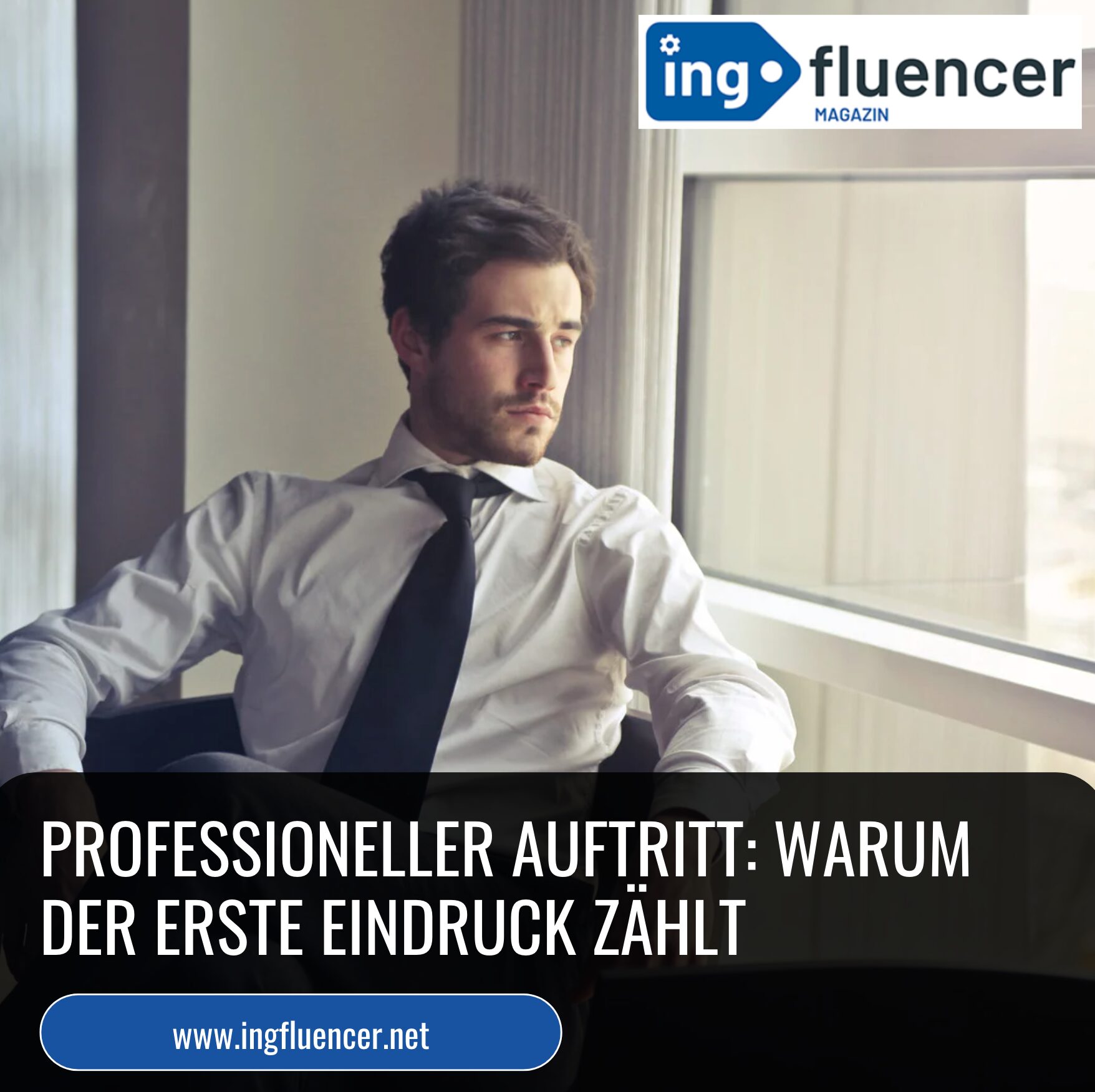 Professioneller Auftritt: Warum der erste Eindruck zählt