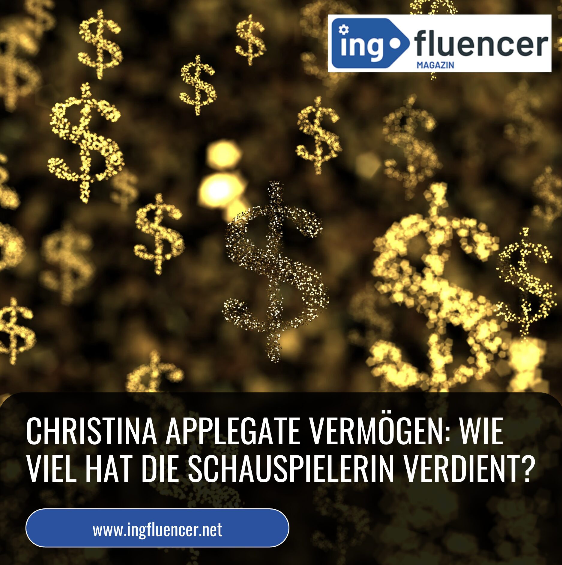 Christina Applegate Vermögen: Wie viel hat die Schauspielerin verdient?