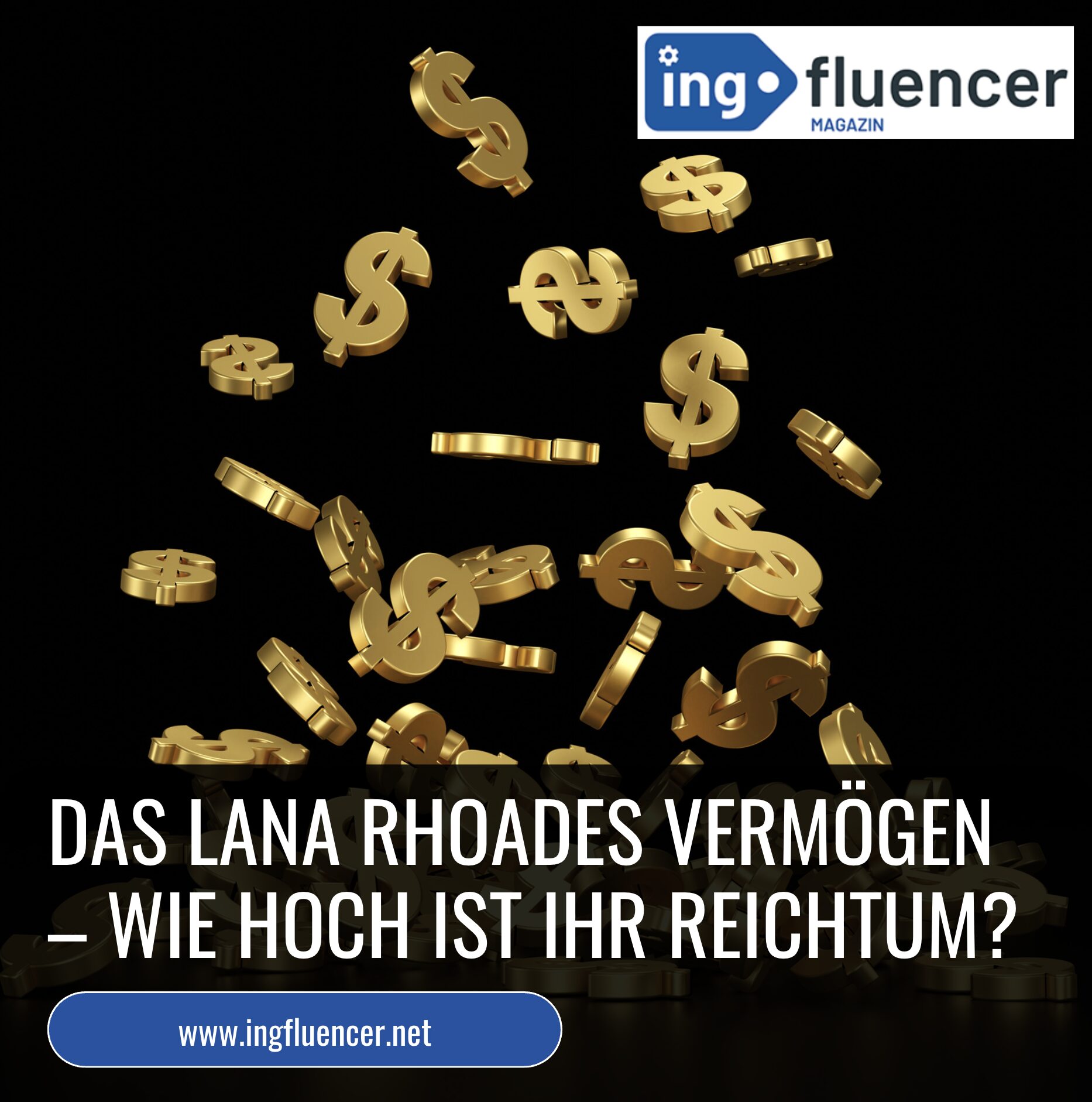 Das Lana Rhoades Vermögen – Wie hoch ist ihr Reichtum? Das Lana Rhoades Vermögen – Wie hoch ist ihr Reichtum?