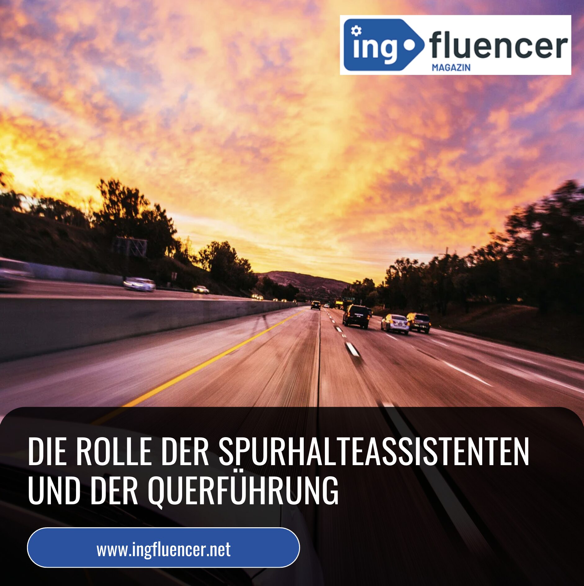 Die Rolle der Spurhalteassistenten und der Querführung