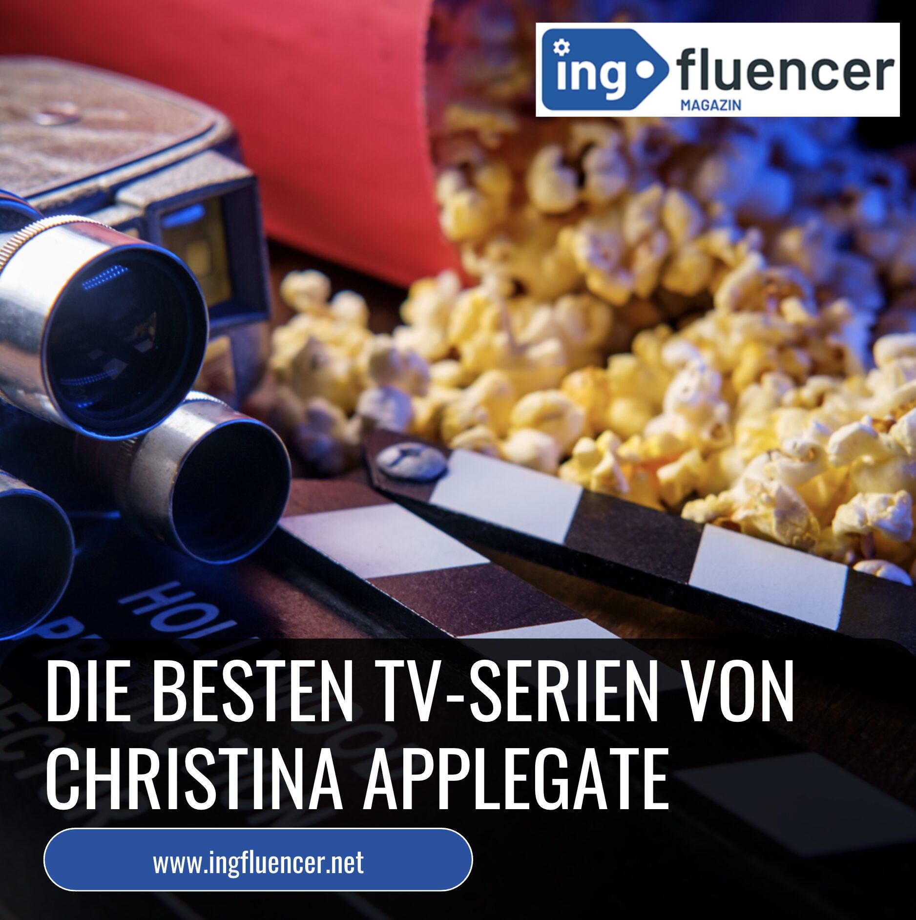 Die besten TV-Serien von Christina Applegate