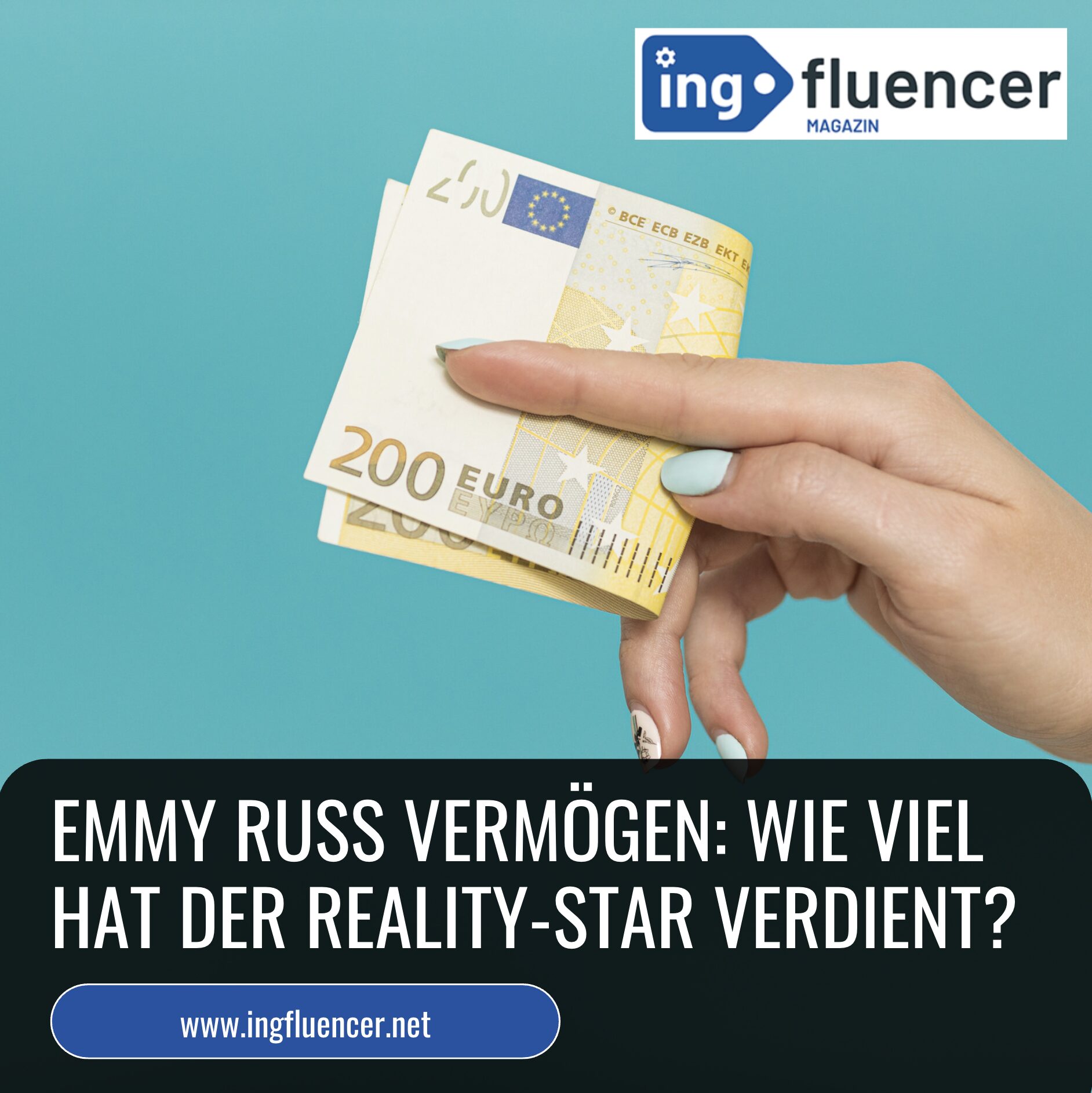 Emmy Russ Vermögen: Wie viel hat der Reality-Star verdient?