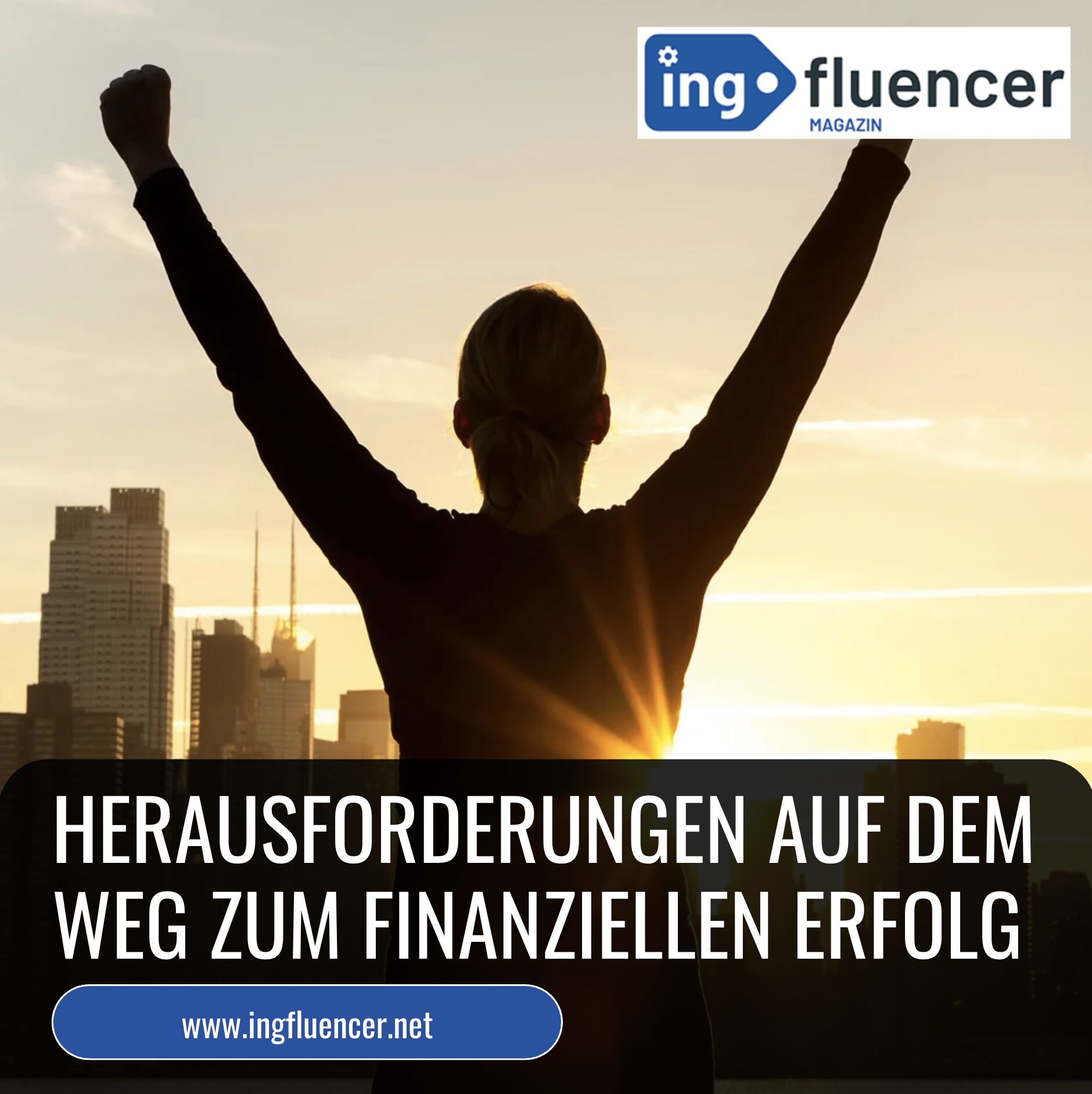 Herausforderungen auf dem Weg zum finanziellen Erfolg