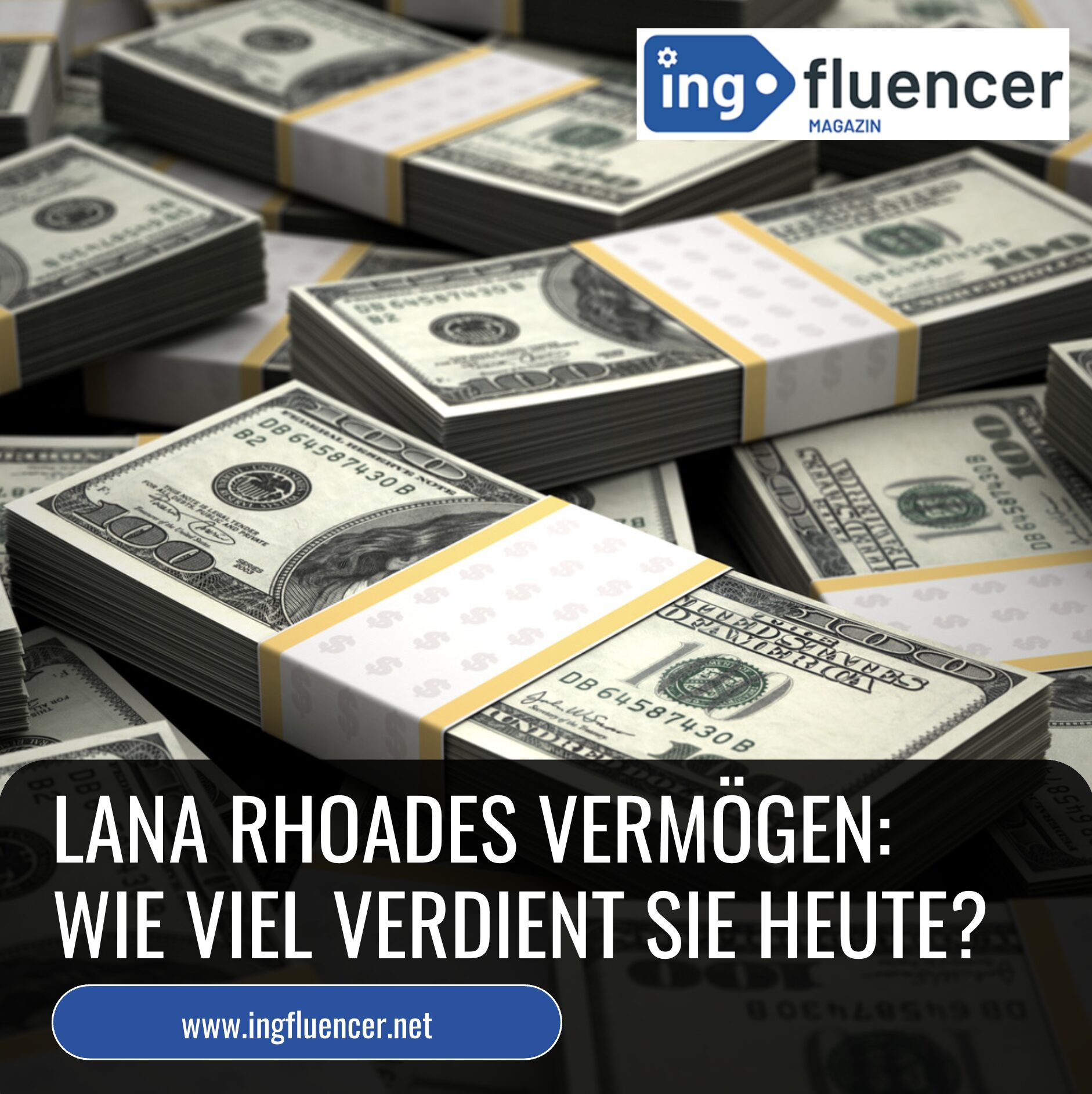 Lana Rhoades Vermögen: Wie viel verdient sie heute? Lana Rhoades Vermögen: Wie viel verdient sie heute?