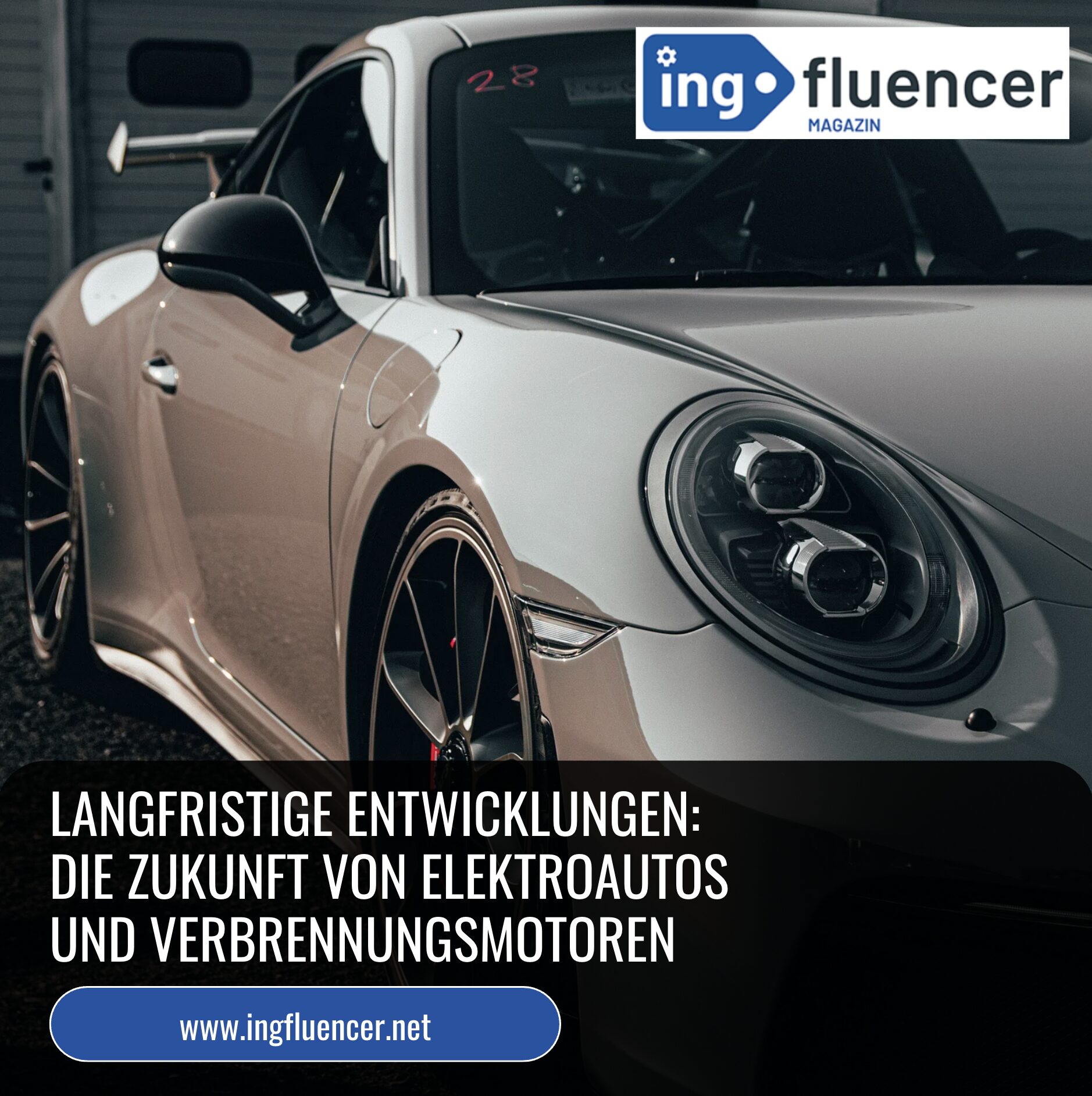 Langfristige Entwicklungen: Die Zukunft von Elektroautos und Verbrennungsmotoren