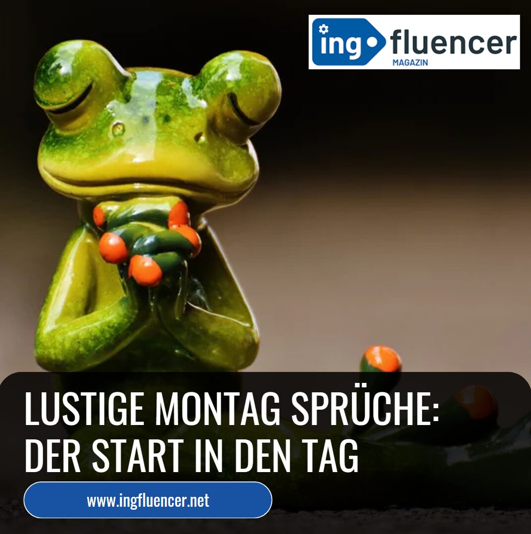 Montag lustige sprüche