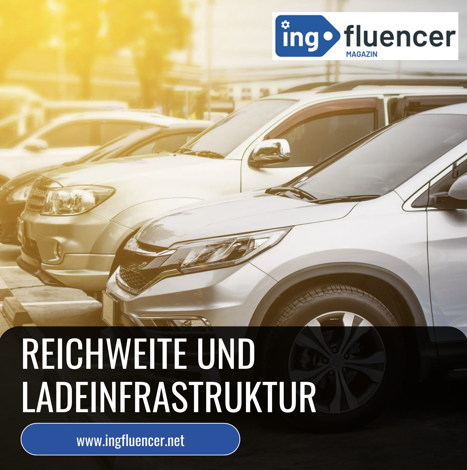 Reichweite und Ladeinfrastruktur