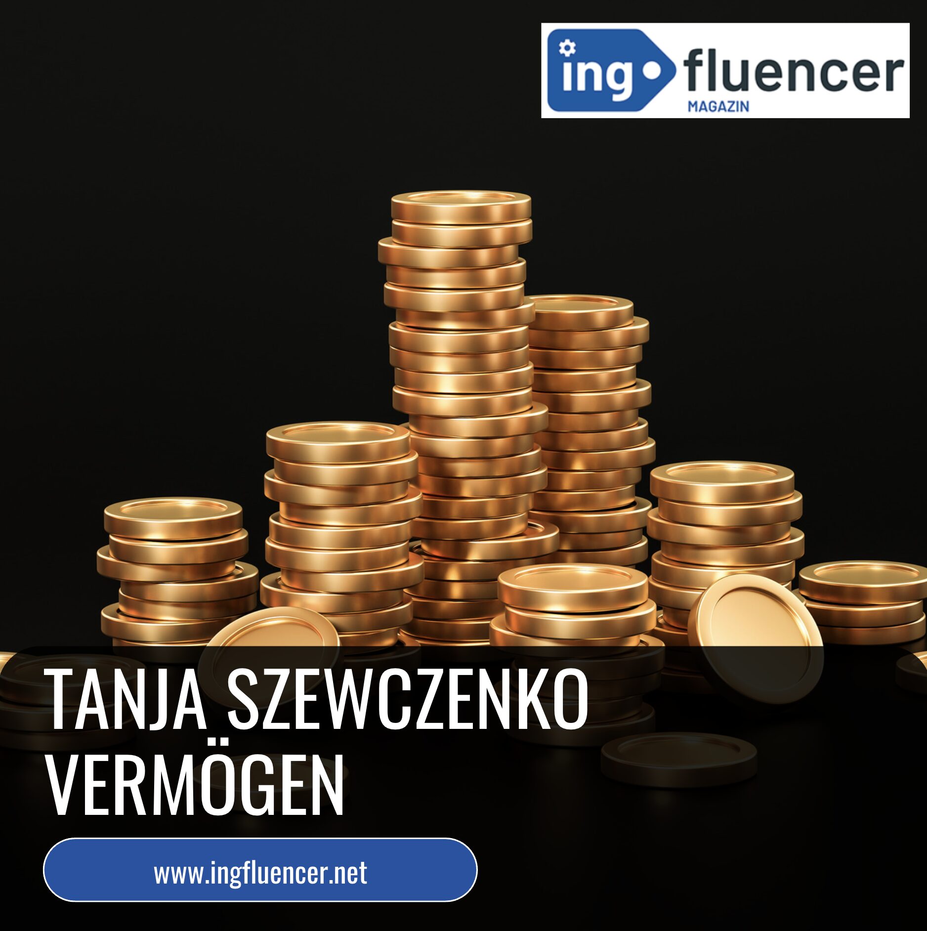 Tanja Szewczenko Vermögen