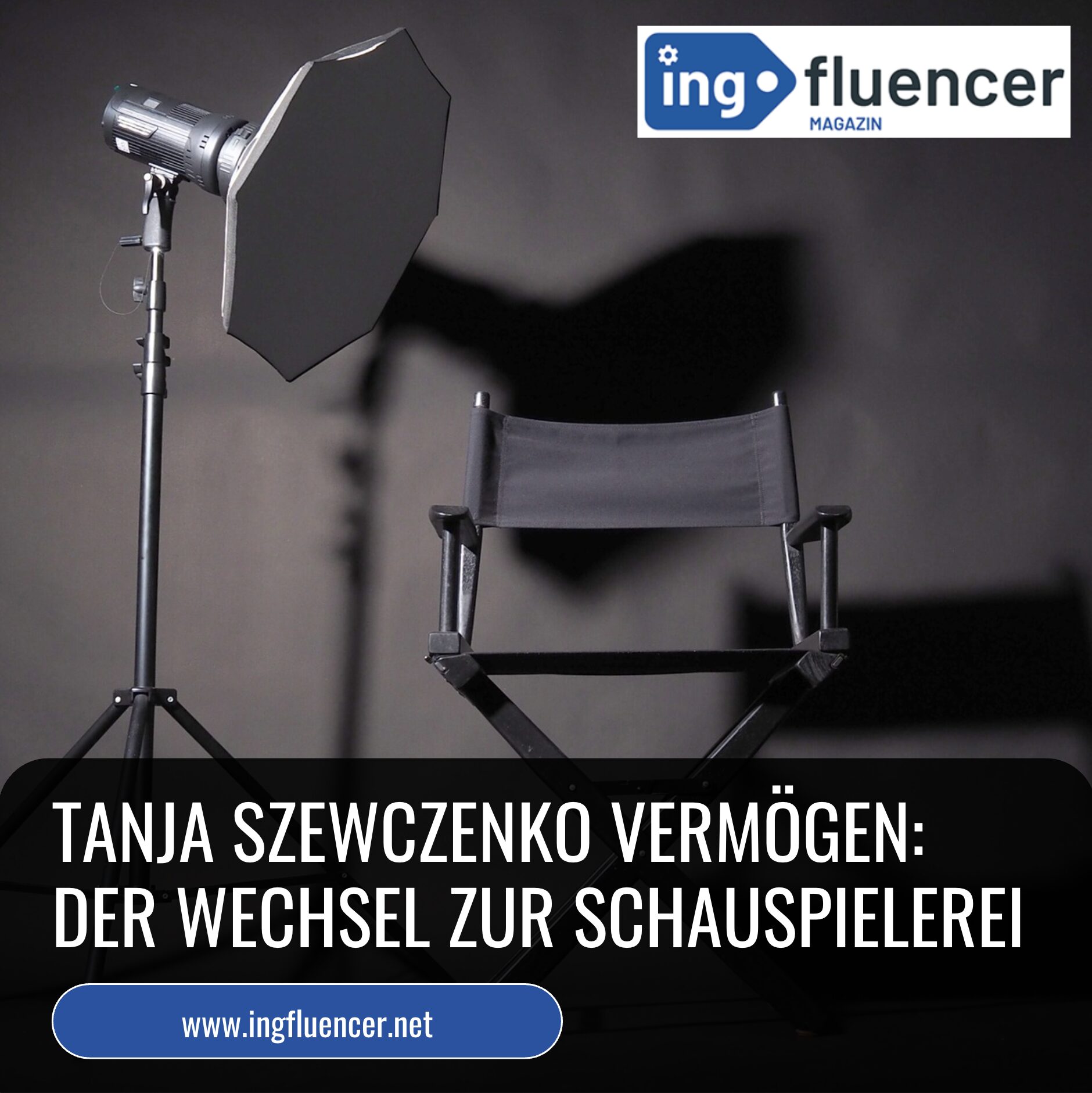 Tanja Szewczenko Vermögen: Der Wechsel zur Schauspielerei