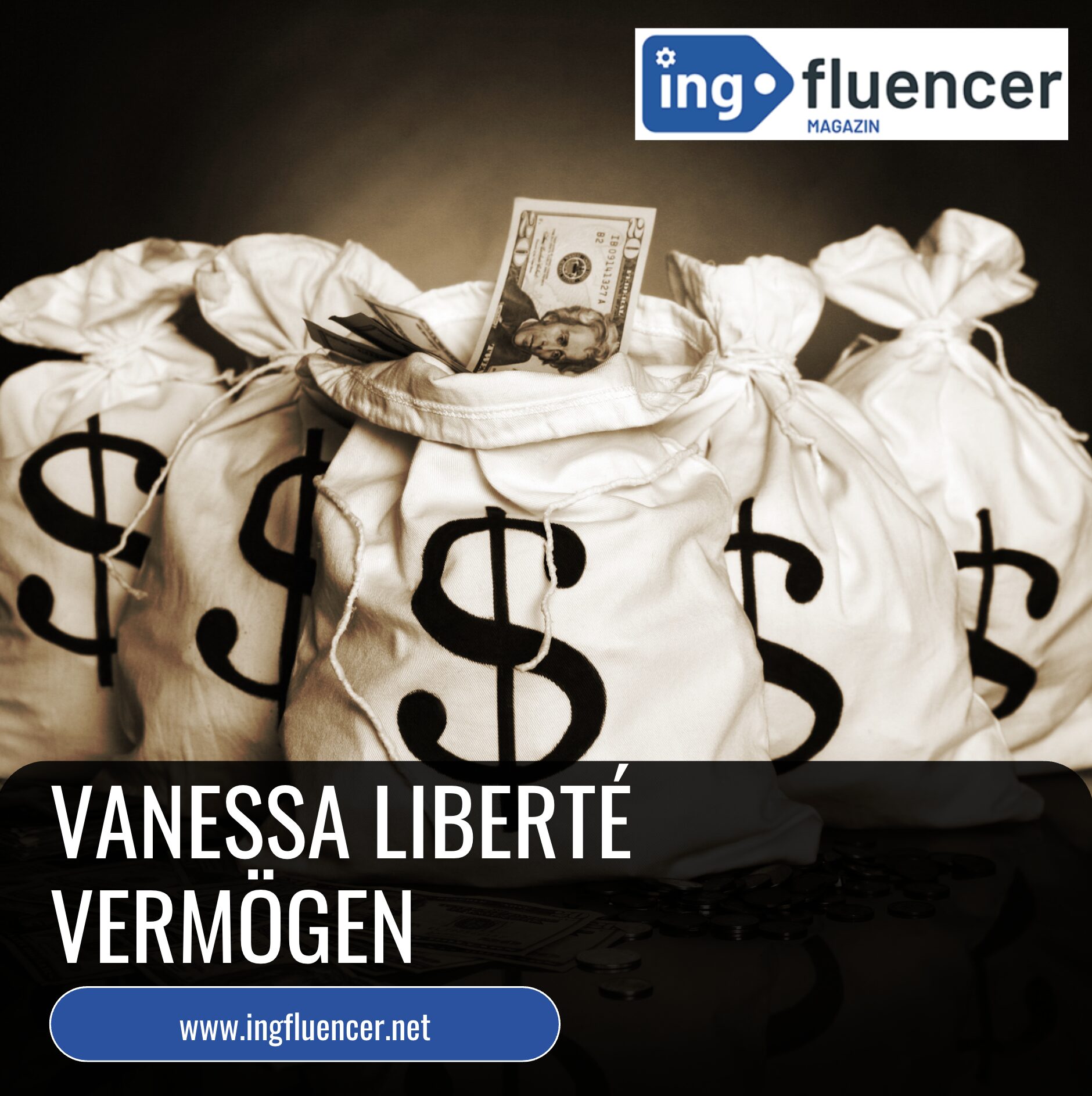 Vanessa Liberté Vermögen: Wie sie ihr Einkommen als Influencerin und mit OnlyFans verdient