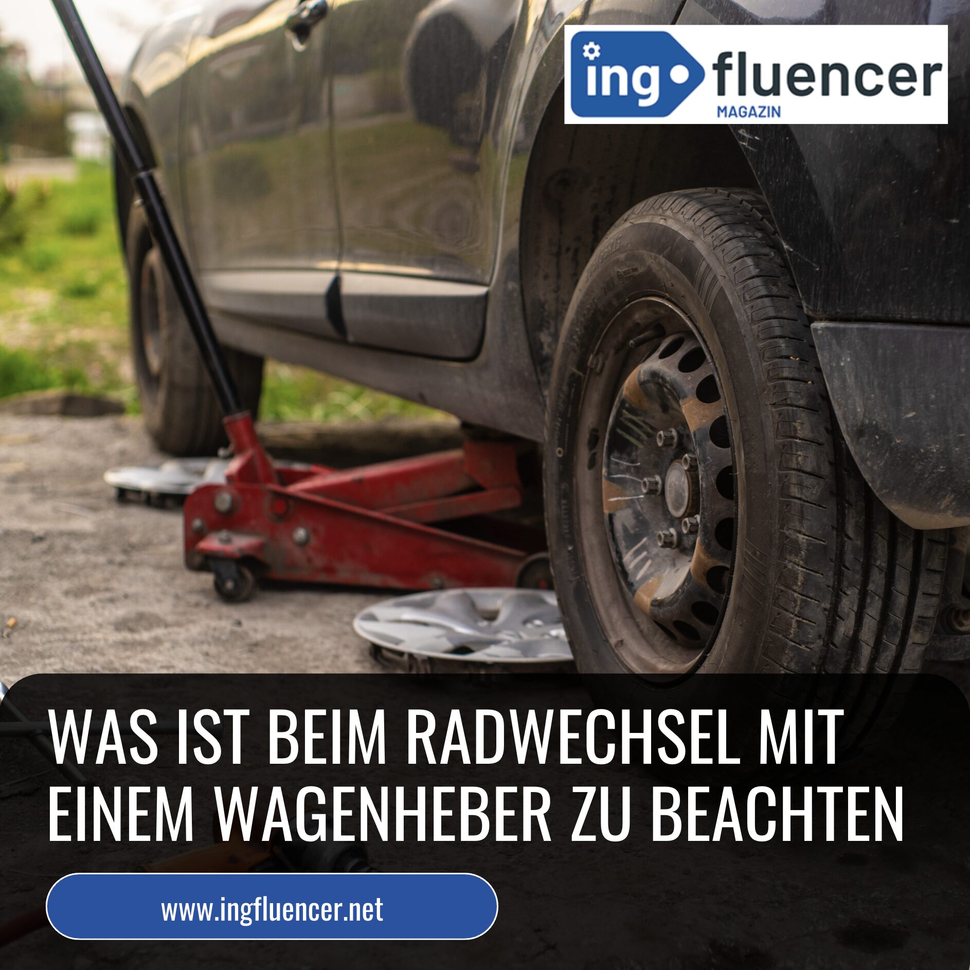 Was ist beim Radwechsel mit einem Wagenheber zu beachten – Sicherheit, Tipps und häufige Fehler Was ist beim Radwechsel mit einem Wagenheber zu beachten – Sicherheit, Tipps und häufige Fehler
