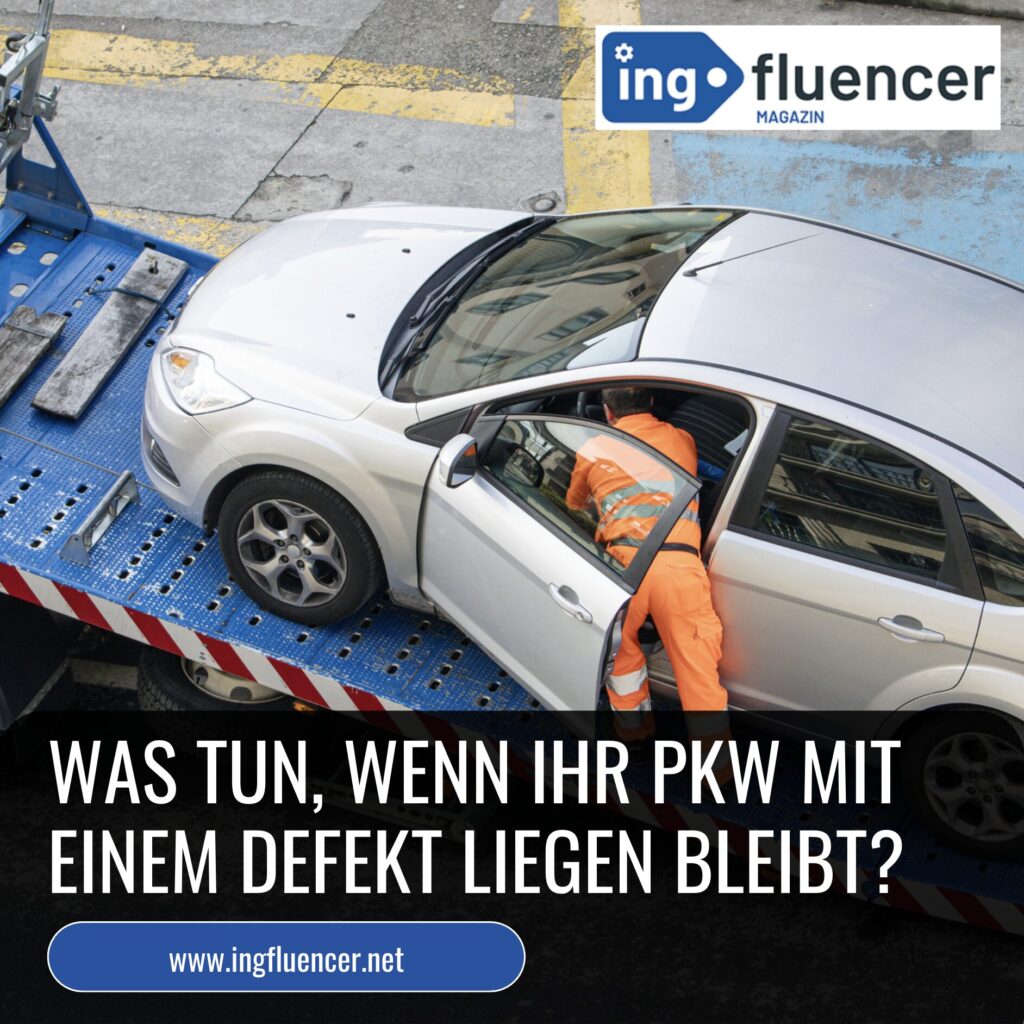 Ihr Pkw Hat Einen Motorschaden Und Soll Mit Einem Abschleppseil Ihr Pkw hat einen Defekt und ist nicht mehr fahrbereit. Was ist beim