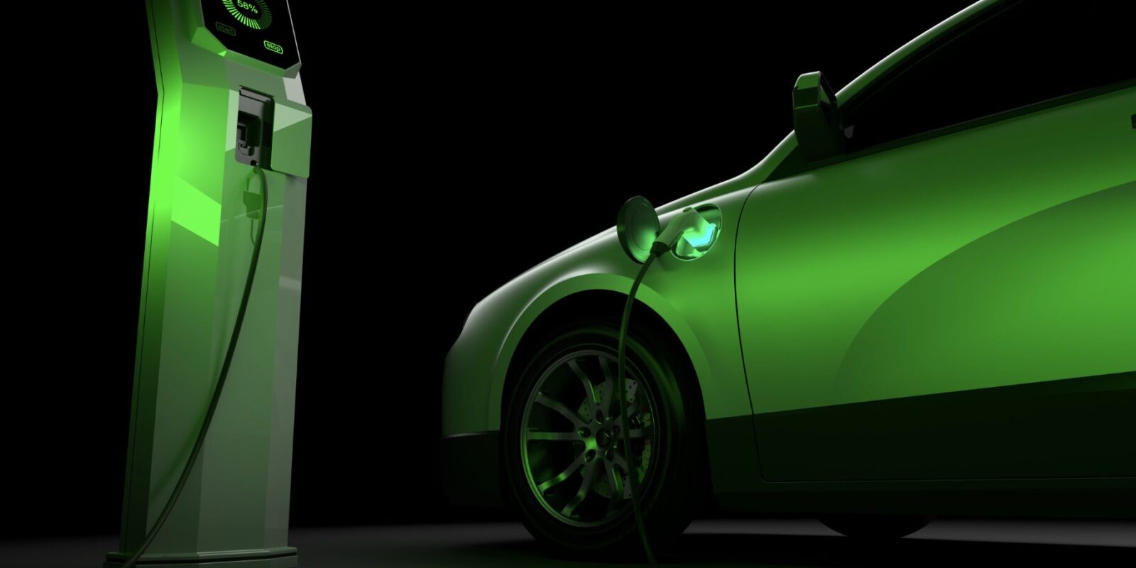 Was unterscheidet reine Elektrofahrzeuge von Fahrzeugen mit Verbrennungsmotor