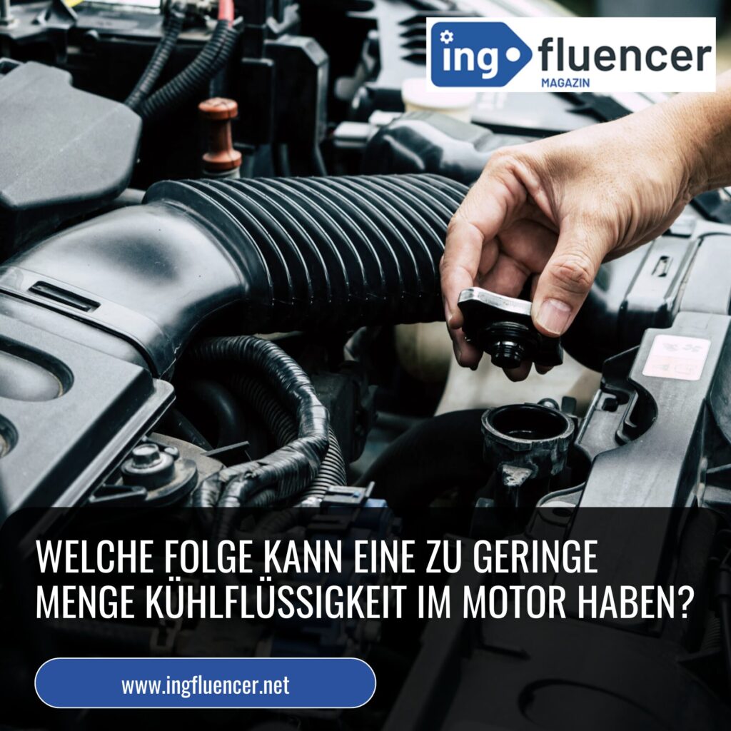 Welche Folgen Kann Eine Zu Geringe Menge Kuhlflussigkeit